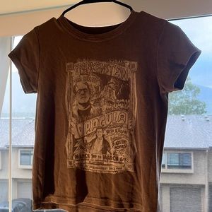 brandy Dracula t shirt 🤠